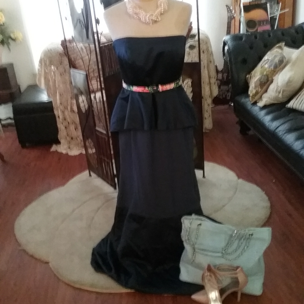 Vera repurposed Formal or Non- Traditional  Dress - Picture 5 of 7